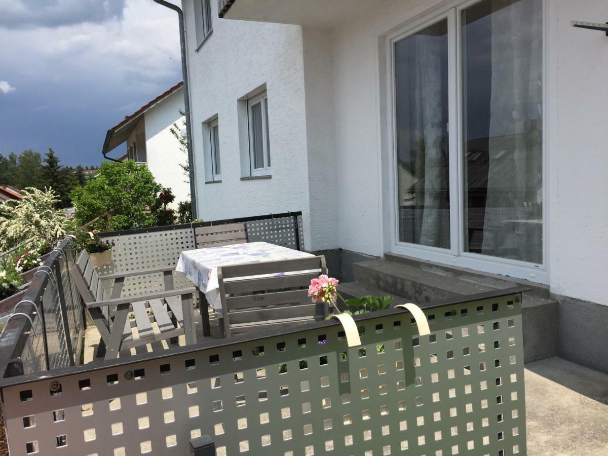 Ferienwohnung Mit 3 Schlafzimmern, Erdgeschoss, Zentral Freyung Ngoại thất bức ảnh